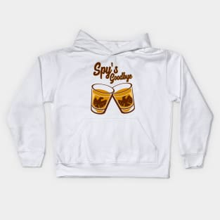 Spy's Goodbye Kids Hoodie